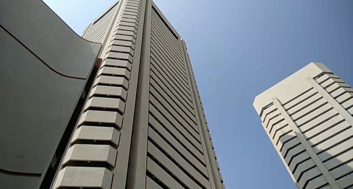 Building - World Trade Centre, Cuffe Parade